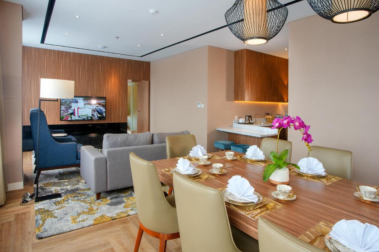 The Zhm Premiere Padang Hotel Luaran gambar