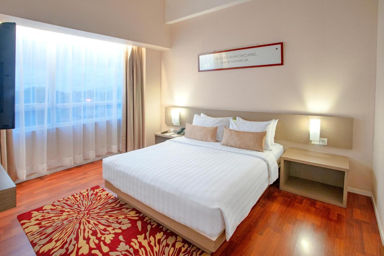 The Zhm Premiere Padang Hotel Luaran gambar