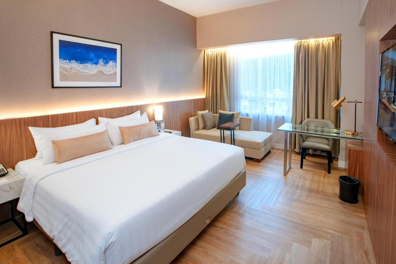 The Zhm Premiere Padang Hotel Luaran gambar