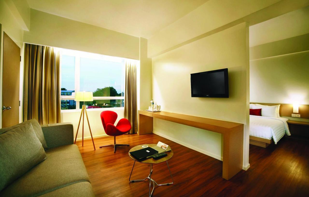 The Zhm Premiere Padang Hotel Bilik gambar